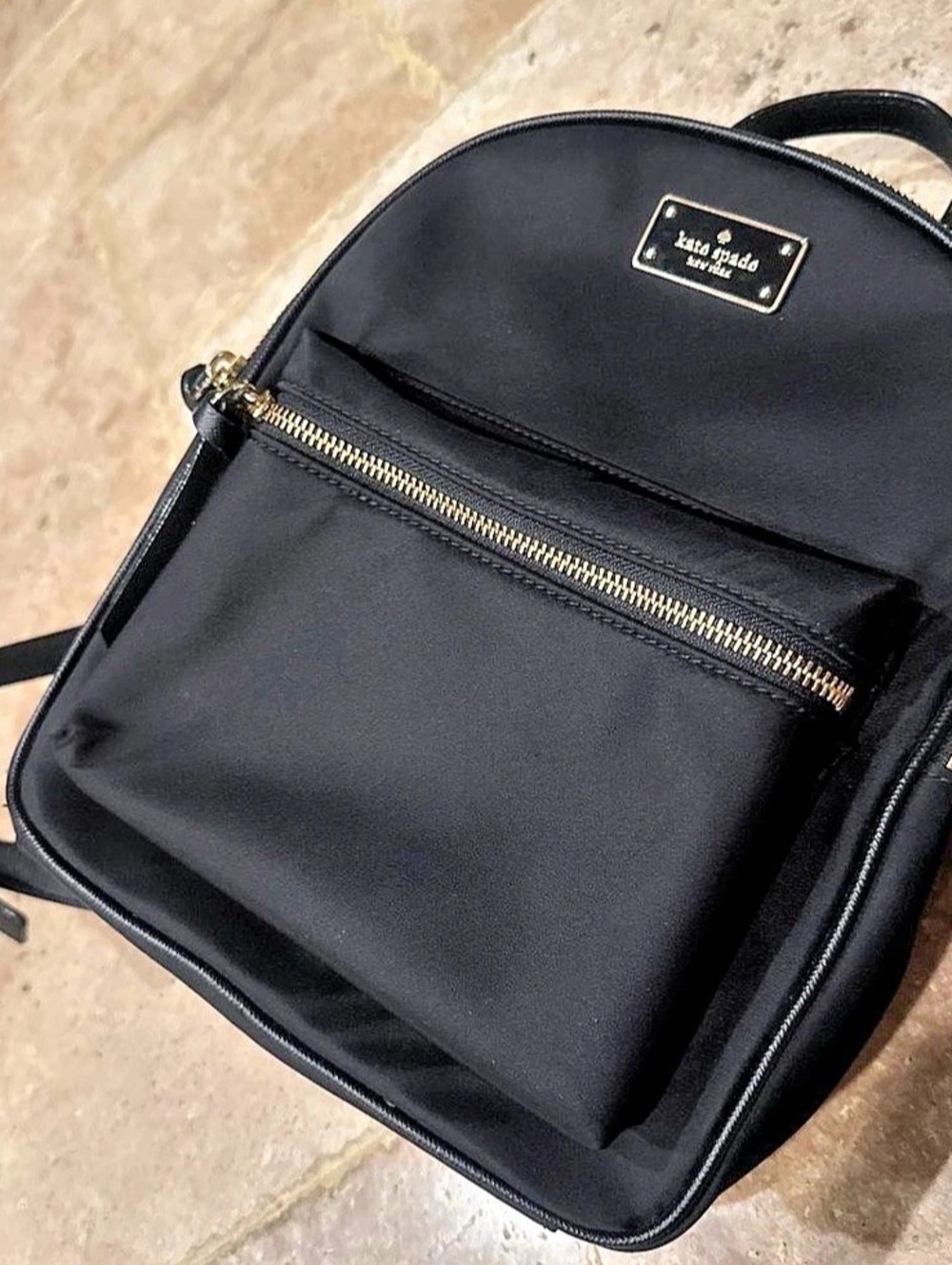 Kate Spade New
York Bradley Wilson Road Nylon
Backpack